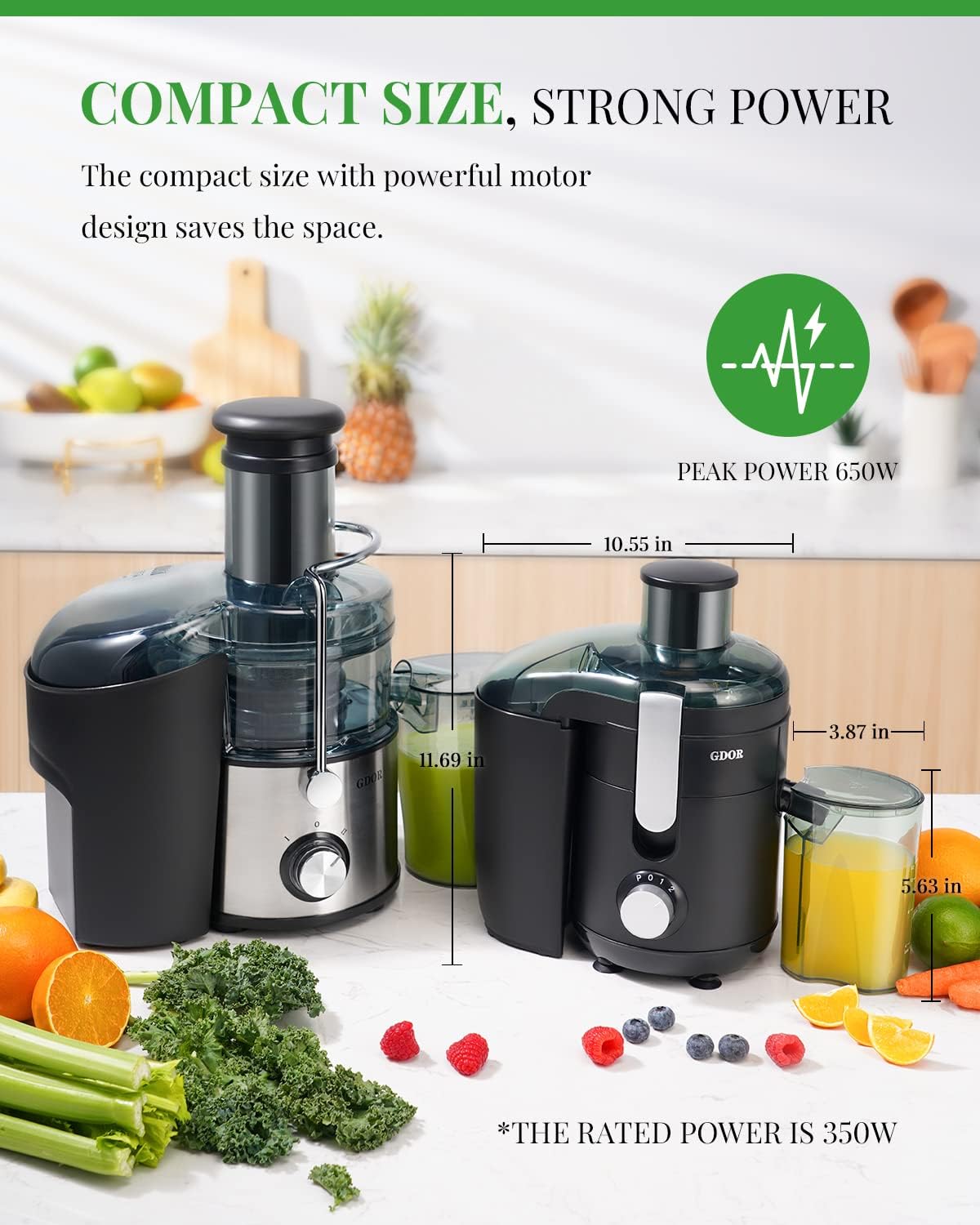 Titanium Enhanced Juicer Review