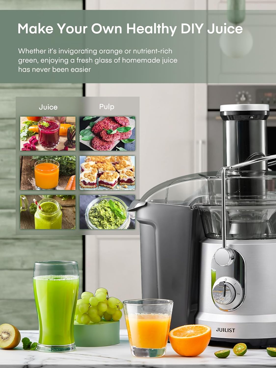 Juicer Machines 1300W Review